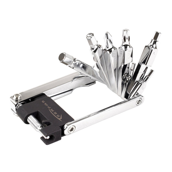 Serfas - CST-SL Slimline Mini Tool Chrome