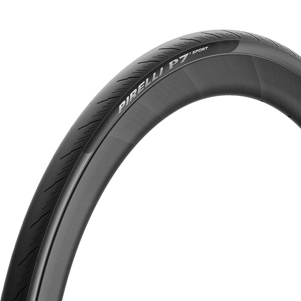 Pirelli, P7 Sport, Road Tire, 700x26C, Folding, Clincher, PRO, TechBELT, Black