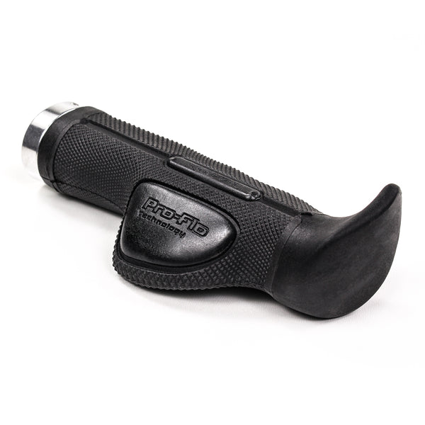 Grips Serfas PFG-BK Pro-Flo Lock-On