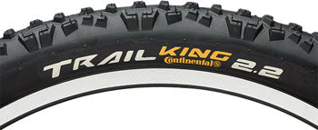 Continental trail king 27.5x 2.2