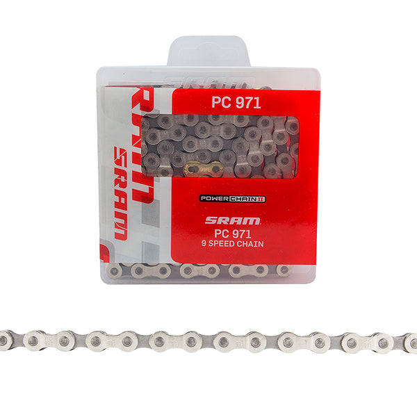 SRAM CHAIN,PC-971,SIL,114L,9S