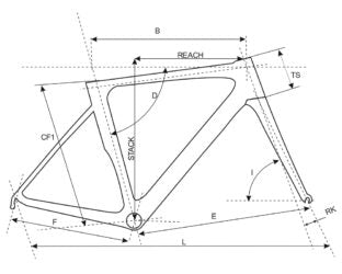 Somec Diablo X Frame Set