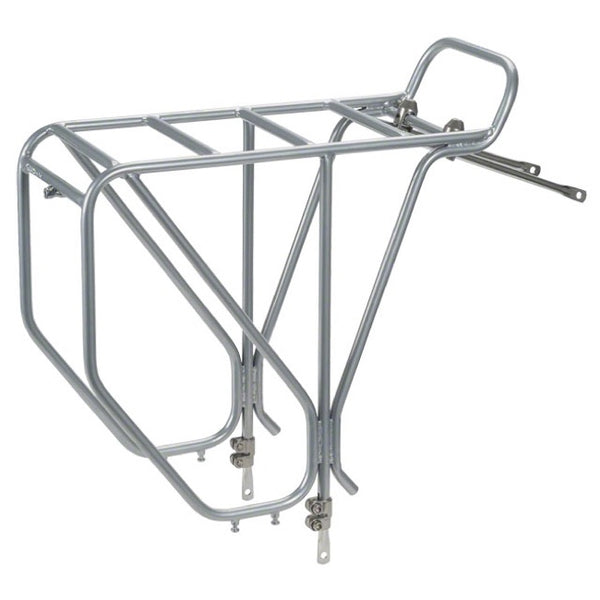 Surly - 26"-29" CroMoly Rear Rack: Silver