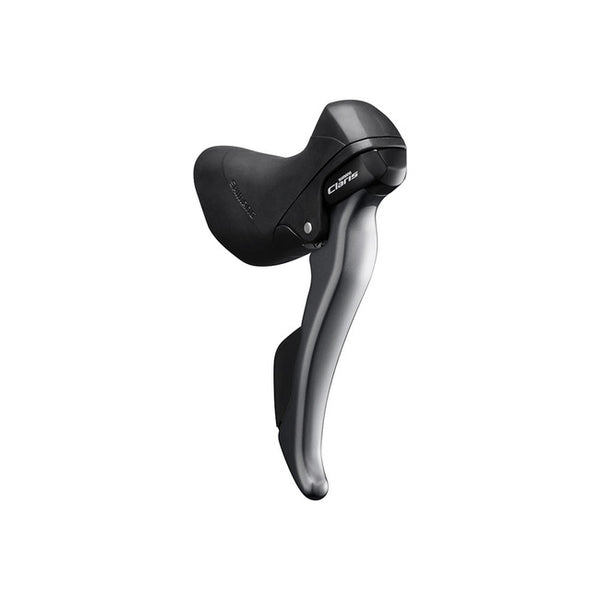 SHIFT/BRAKE LEVER, ST-R2000-L, CLARIS, LEFT, 2-SPEED, W/1800MM SL INNER(PRE-ASSEMBLED)