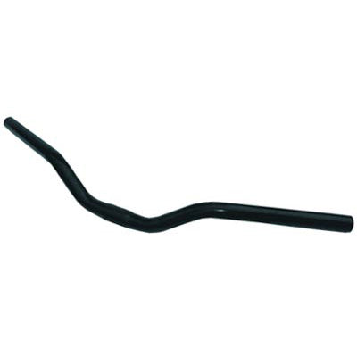 Ultracycle - H/BAR,ALLOY, 2'' RISE Black