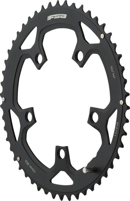 FSA - Chainring Road Pro 110mm 50T 5B 10/11s BK