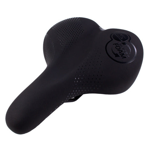 Serfas Saddle Tailbones Mem Foam Water Prf Hybrid