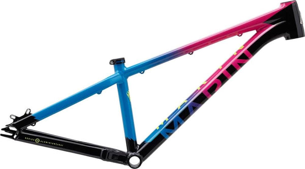 Marin Alcatraz frameset