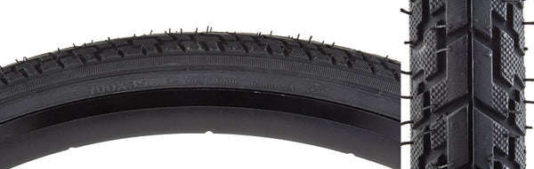 TIRE SUNLT 700x35 BK/BK HYBRID CST979 WIRE