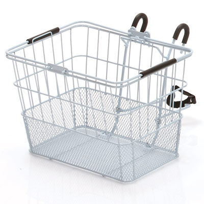 UC - HOOK & GO MESH  BASKET Slv