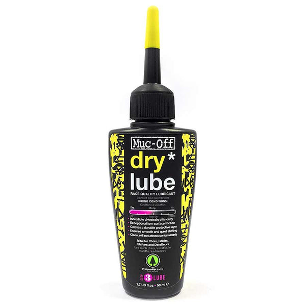 Muc-Off, Dry, Chain lubricant, 50ml