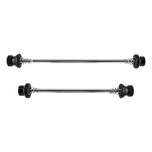 HUB SKEWER SUNLT 5mm NON-QR MTB F&R BLK