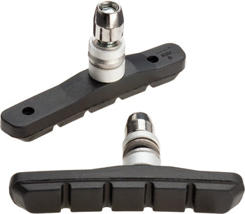 Jagwire Mountain Sport Brake Pads Threaded Post Black