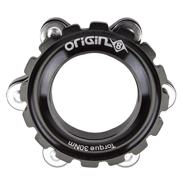 Origin8 - Disc Adapter Centerlock to 6 Bolt - Quick Release