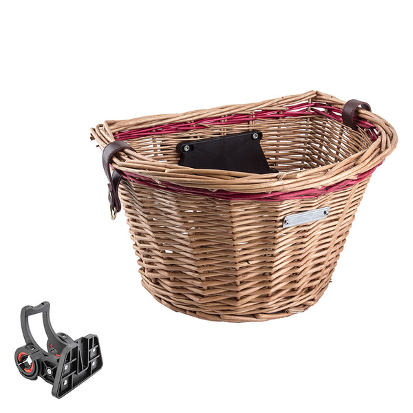 Sunlite-Basket Classic Wicker QR