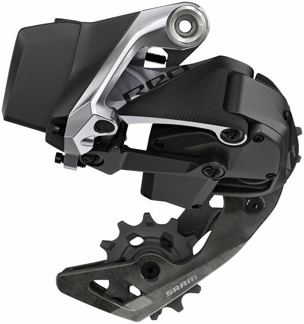 SRAM - Red eTap AXS D1, Rear Derailleur 12 Speed,  Medium Cage Black