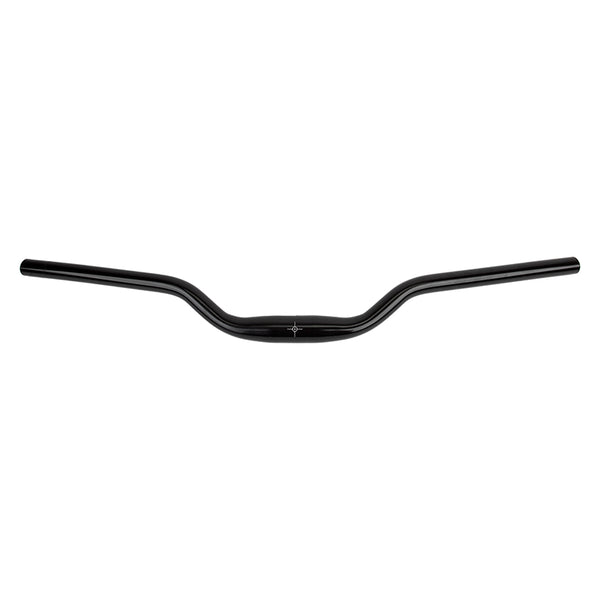 Sunlite - Alloy MTB Handlebar 3in Rise 31.8mm Black