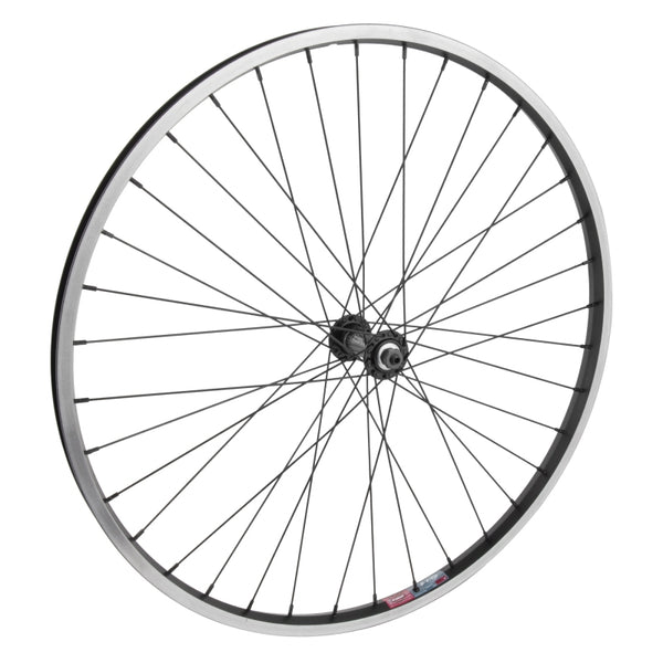 Wheel - Front 26x1.5 Alloy Blk