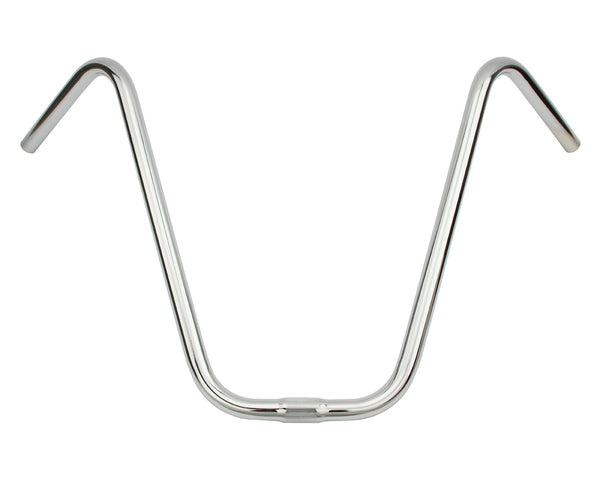 Ape V Lowrider Handlebar 16 25.4MM Chrome