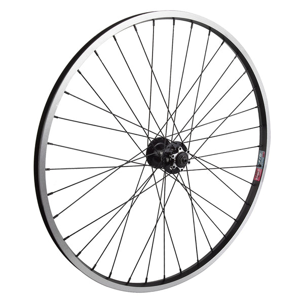 Wheel - Front 26" Alloy Mountain Disc Single Wall