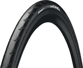 Continental Gator Hardshell Black Edition Tire - 700 x 28, Clincher, Folding, Black