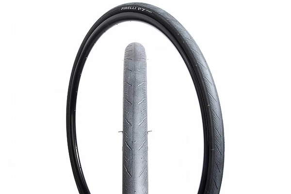 Pirelli, P7 Sport, Road Tire, 700x28C, Folding, Clincher, PRO, TechBELT, Black