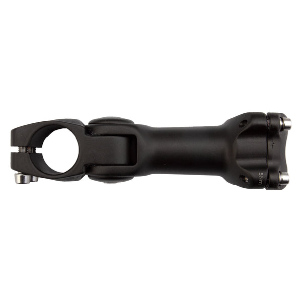 STEM Sunlite 0°-60° Adjustable Stem BK 31.8-25.4/28.6-25.4