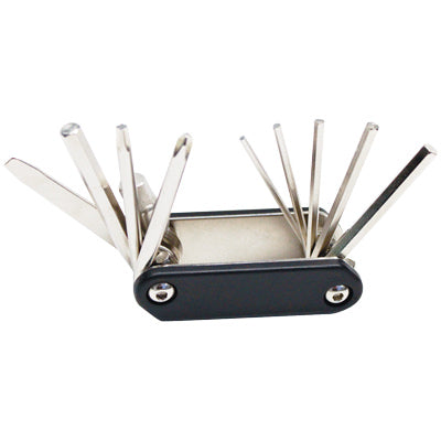 UC FOLDING ALLEN KEY SET