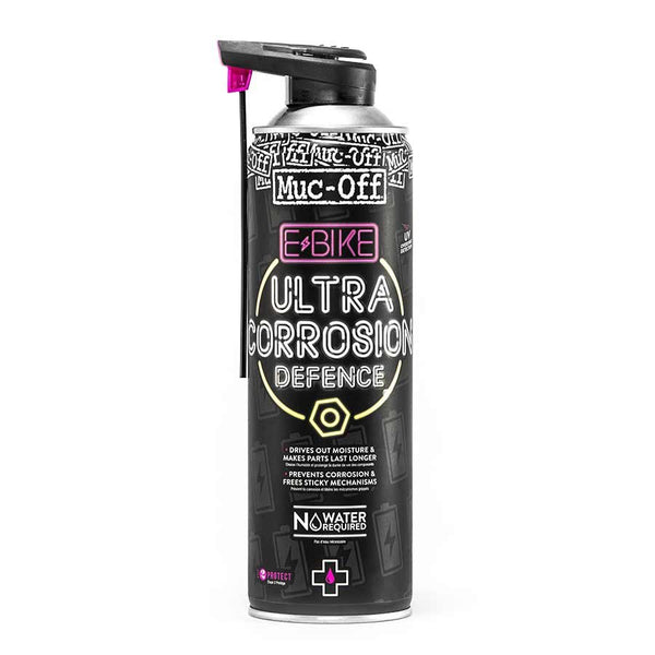 Muc-Off, eBike Utimate Corrosion Defense, 485ml