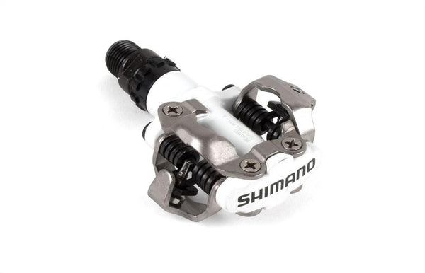 Shimano M520 spd Pedal White