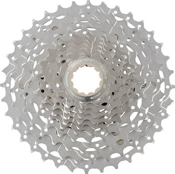 CASSETTE SPROCKET, 11-36 CS-M771-10, DEORE XT, 10-SPEED