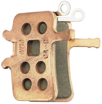 Disc Brake Pads - Sintered/Steel (Powerful) - Juicys & BB7