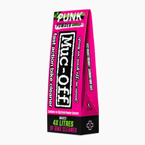 Punk Powder, 4 Pack