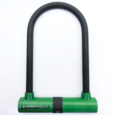 Ultracycle - Lock Standard 1450 4.25x8 w Bracket