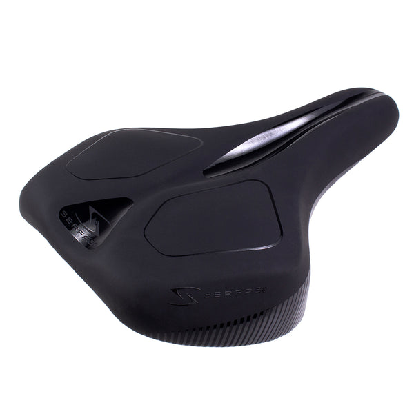 Serfas - TBM-40 Tailbones® Memory Foam Dual Density Saddle