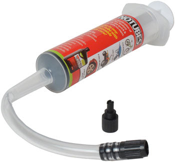 Stan's NoTubes Tire Sealant Injector Syringe - Presta, Schrader