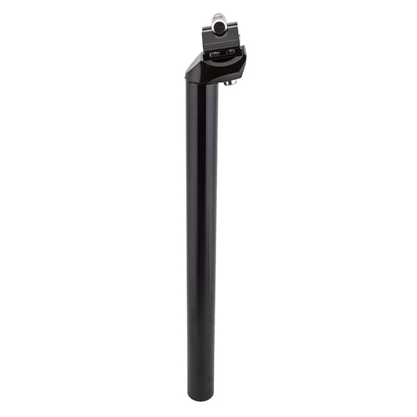 Seatpost SUNLT Classic 27.0x350 wCLMP BK