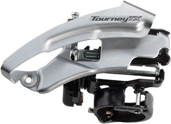 FRONT DERAILLEUR, FD-TX800-TS6, TOURNEY TX, TOP-