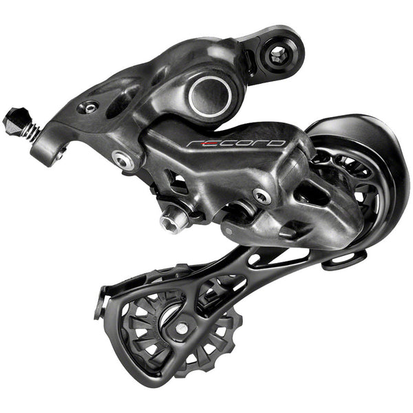 Campagnolo - Super Record 12, Rear Derailleur, Speed: 12, Cage: Medium, Carbon