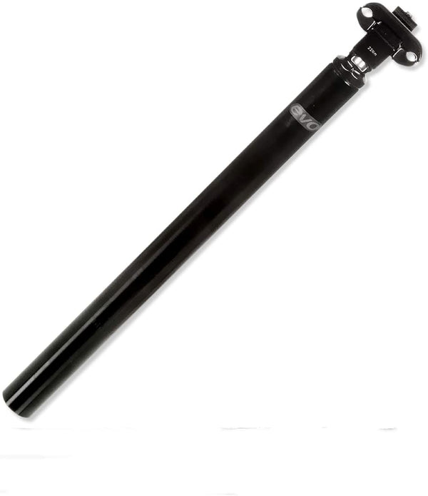 EVO E-Force AL Seatpost Black 400 X 26.8mm