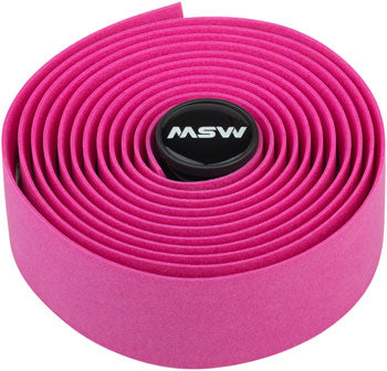 MSW EVA Handlebar Tape - HBT-100, Pink