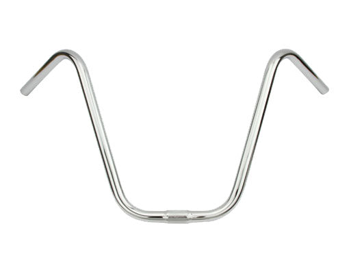 APE LOWRIDER HANDLEBAR 13 25.4MM CHROME