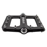 PEDALS OR8 RAZR CNC 9/16 BK