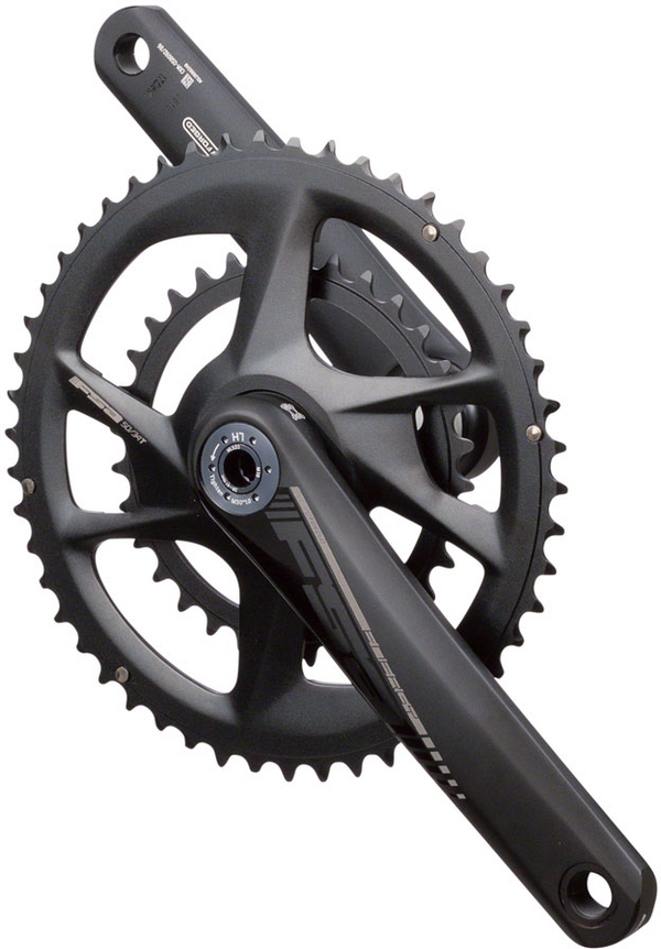 FSA -  Energy Modular BB386EVO Crankset 50 x 34