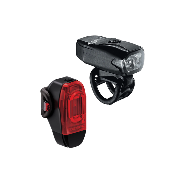 Lezyne KTV DRIVE / KTV DRIVE+ PAIR BLACK / BLACK