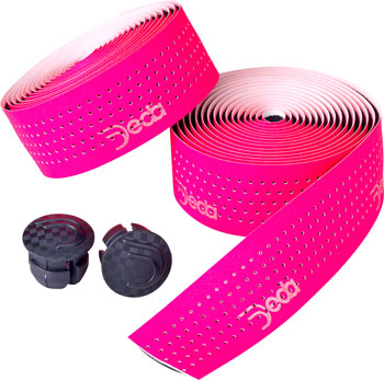 Deda Elementi Fluo Ribbon Bar Tape - Fluo Fuschia