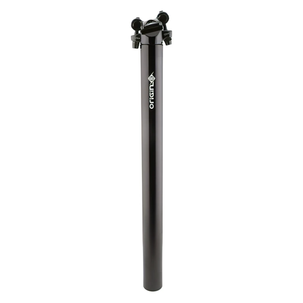 SEATPOST OR8 P-FIT ALY 30.8 400mm BK