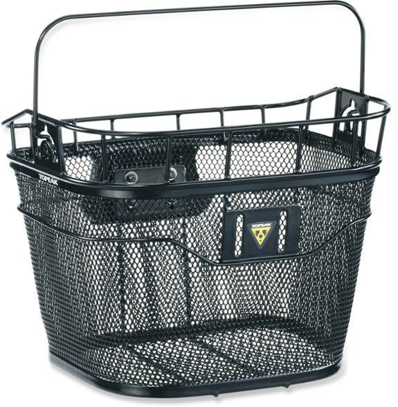 FRONT BASKET, with FIXER