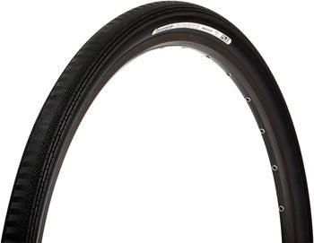 Panaracer GravelKing SS Tire - 700 x 43, Tubeless, Folding, Black