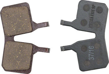 Magura 9.P Performance Disc Brake Pads, 4 piston (2 pads)